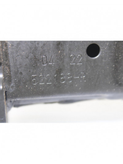 Recambio de refuerzo paragolpes trasero para volkswagen t-cross 1.0 referencia OEM IAM 4410T