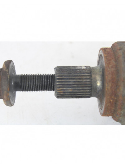 Transmision delantera izquierda VOLKSWAGEN PASSAT LIM. Edition BlueMotion 2012