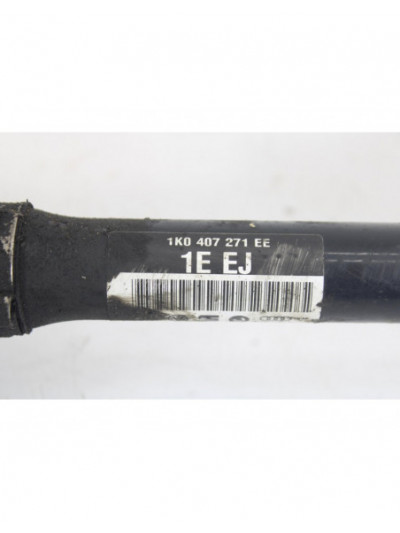 Transmision delantera izquierda VOLKSWAGEN PASSAT LIM. Edition BlueMotion 2012