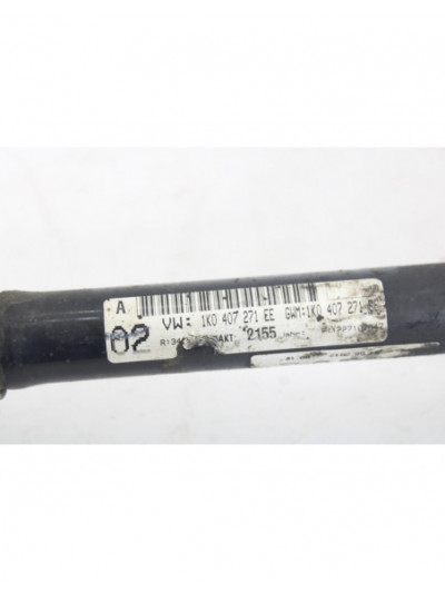 Transmision delantera izquierda VOLKSWAGEN PASSAT LIM. Edition BlueMotion 2012