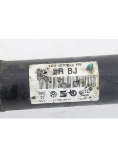 Transmision delantera derecha VOLKSWAGEN PASSAT LIM. Edition BlueMotion 2012