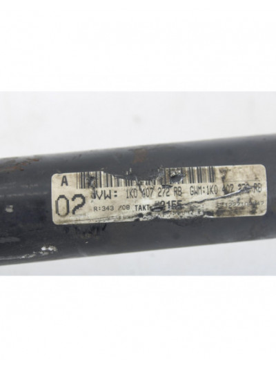 Transmision delantera derecha VOLKSWAGEN PASSAT LIM. Edition BlueMotion 2012