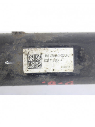 Recambio de amortiguador delantero derecho para volkswagen passat lim. (362) edition bluemotion referencia OEM IAM 3C0413031AT