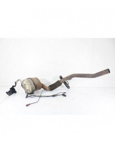 Recambio de filtro de particulas para volkswagen passat lim. (362) edition bluemotion referencia OEM IAM 5N0131765A