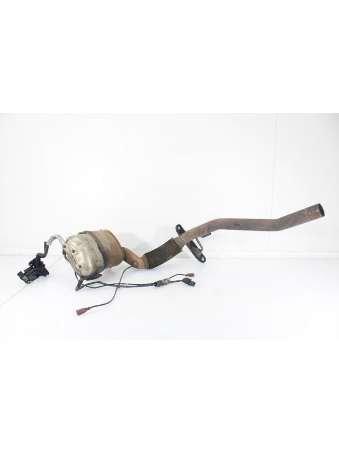 Recambio de filtro de particulas para volkswagen passat lim. (362) edition bluemotion referencia OEM IAM 5N0131765A