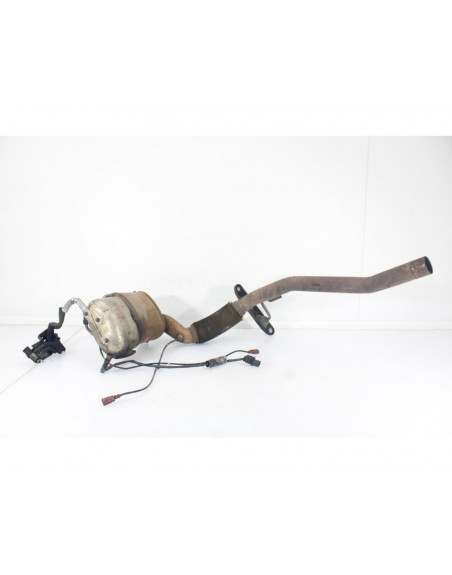 Recambio de filtro de particulas para volkswagen passat lim. (362) edition bluemotion referencia OEM IAM 5N0131765A