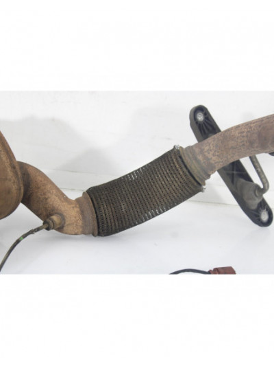 Recambio de filtro de particulas para volkswagen passat lim. (362) edition bluemotion referencia OEM IAM 5N0131765A