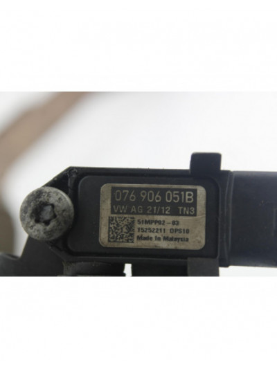 Recambio de filtro de particulas para volkswagen passat lim. (362) edition bluemotion referencia OEM IAM 5N0131765A