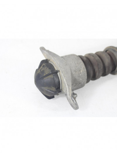 Recambio de amortiguador trasero izquierdo para volkswagen polo (6c1) advance bluemotion referencia OEM IAM 6C0513025AH