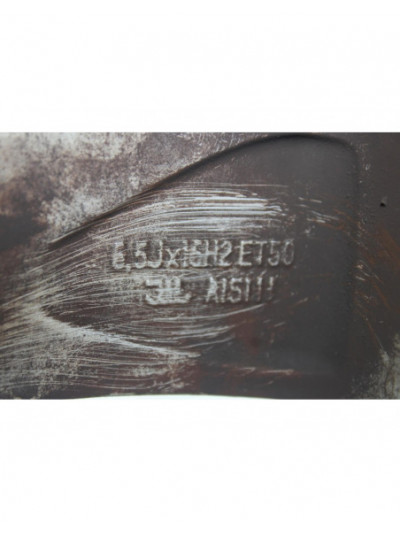 Recambio de llanta para volkswagen passat lim. (362) edition bluemotion referencia OEM IAM 44034