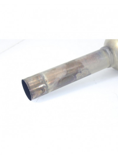 Recambio de catalizador para volkswagen polo (6c1) advance bluemotion referencia OEM IAM 6C0131701A