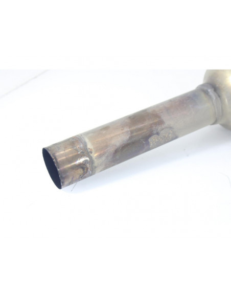 Recambio de catalizador para volkswagen polo (6c1) advance bluemotion referencia OEM IAM 6C0131701A