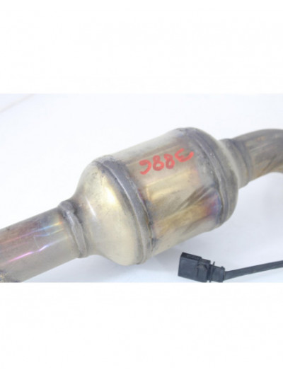 Recambio de catalizador para volkswagen polo (6c1) advance bluemotion referencia OEM IAM 6C0131701A