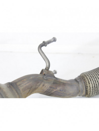 Recambio de catalizador para volkswagen polo (6c1) advance bluemotion referencia OEM IAM 6C0131701A