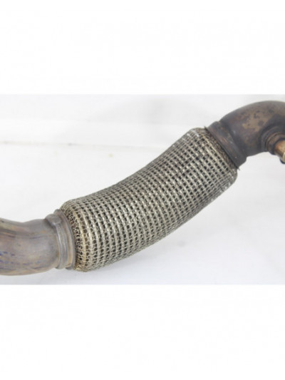 Recambio de catalizador para volkswagen polo (6c1) advance bluemotion referencia OEM IAM 6C0131701A