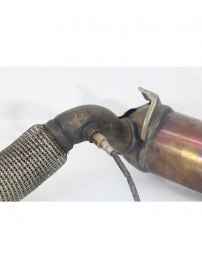 Recambio de catalizador para volkswagen polo (6c1) advance bluemotion referencia OEM IAM 6C0131701A