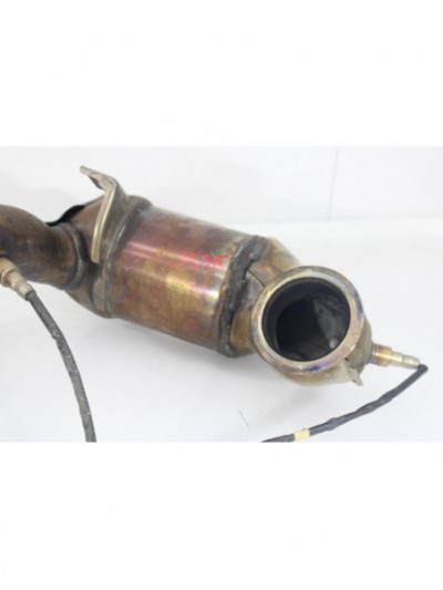 Recambio de catalizador para volkswagen polo (6c1) advance bluemotion referencia OEM IAM 6C0131701A