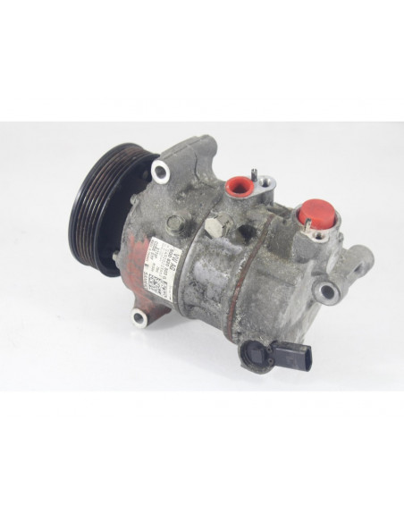 Compresor aire acondicionado VOLKSWAGEN POLO Advance BlueMotion 2016