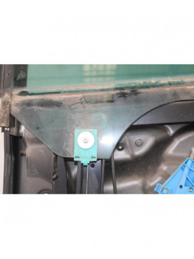 Recambio de elevalunas trasero izquierdo para volkswagen touareg (7la) tdi v6 referencia OEM IAM 7L6839729B3124TI