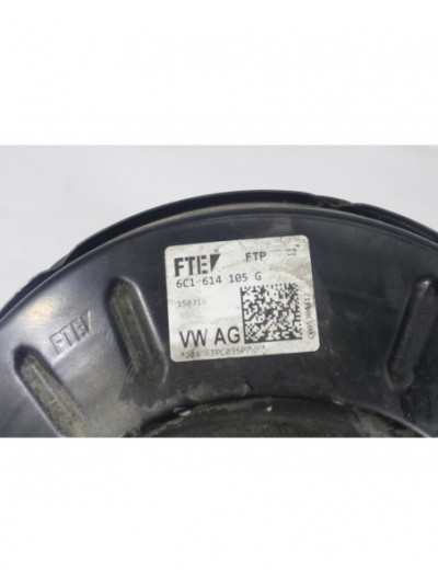 Recambio de servofreno para volkswagen polo (6c1) advance bluemotion referencia OEM IAM 6C1614105G