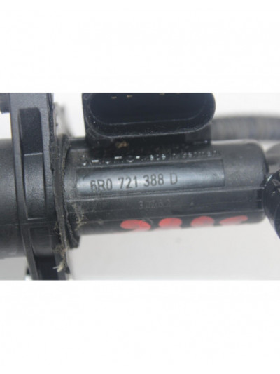 Bombin embrague VOLKSWAGEN POLO Advance BlueMotion 2016