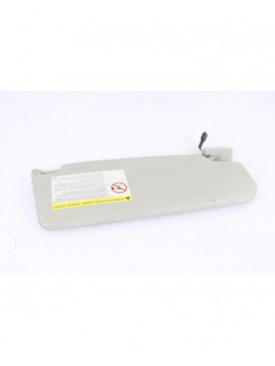 Recambio de parasol derecho para volkswagen passat lim. (362) edition bluemotion referencia OEM IAM 4403