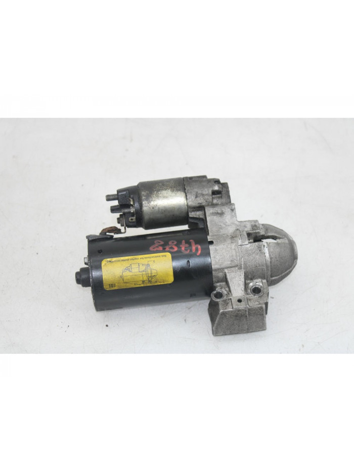 Motor arranque BMW 5 520 d Diesel 184CV 135KW 2012