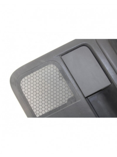 Recambio de guarnecido puerta trasera derecha para volkswagen touareg (7la) tdi v6 referencia OEM IAM 3124TD