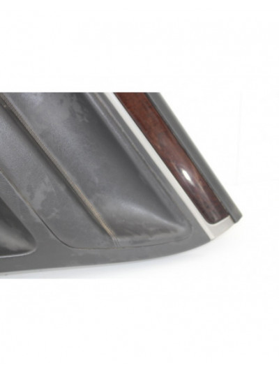 Recambio de guarnecido puerta trasera derecha para volkswagen touareg (7la) tdi v6 referencia OEM IAM 3124TD