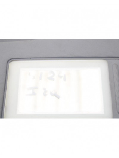 Recambio de parasol izquierdo para volkswagen touareg (7la) tdi v6 referencia OEM IAM 7L6857551