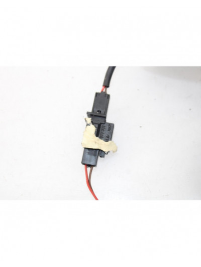 Recambio de parasol izquierdo para volkswagen touareg (7la) tdi v6 referencia OEM IAM 7L6857551