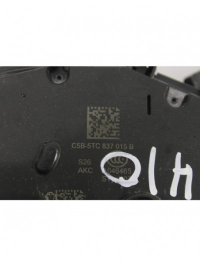 Recambio de cerradura puerta delantera izquierda para volkswagen t-cross 1.0 referencia OEM IAM DI4410