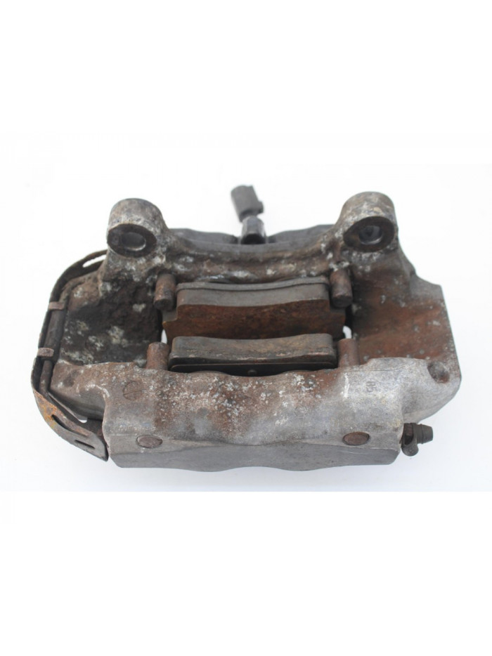Recambio de pinza freno trasera derecha para volkswagen touareg (7la) tdi v6 referencia OEM IAM 3124TD