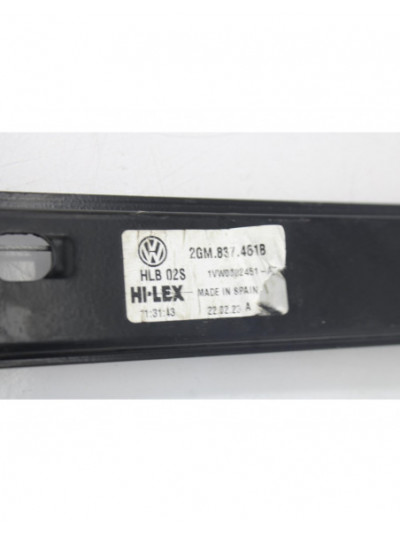 Elevalunas delantero izquierdo VOLKSWAGEN T-CROSS 1.0 2022