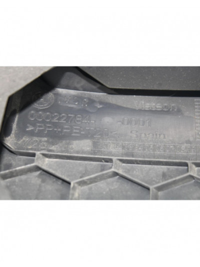 Recambio de salpicadero para volkswagen polo (6c1) advance bluemotion referencia OEM IAM 6R1857004A