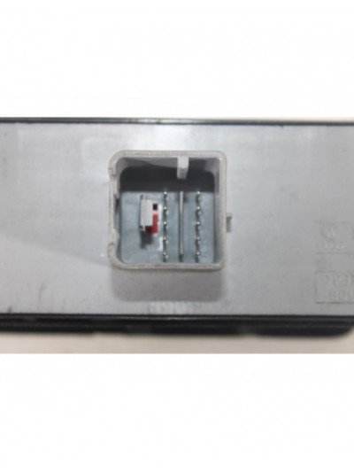 Recambio de mando elevalunas delantero izquierdo para volkswagen polo (6c1) advance bluemotion referencia OEM IAM 6C0959857