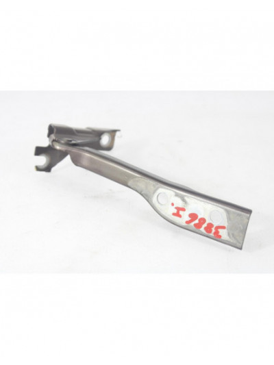 Recambio de bisagra capo izquierda para volkswagen polo (6c1) advance bluemotion referencia OEM IAM 6R0823301