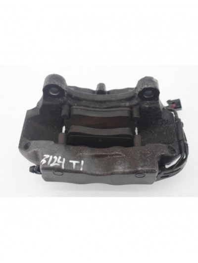 Recambio de pinza freno trasera izquierda para volkswagen touareg (7la) tdi v6 referencia OEM IAM 3124TI