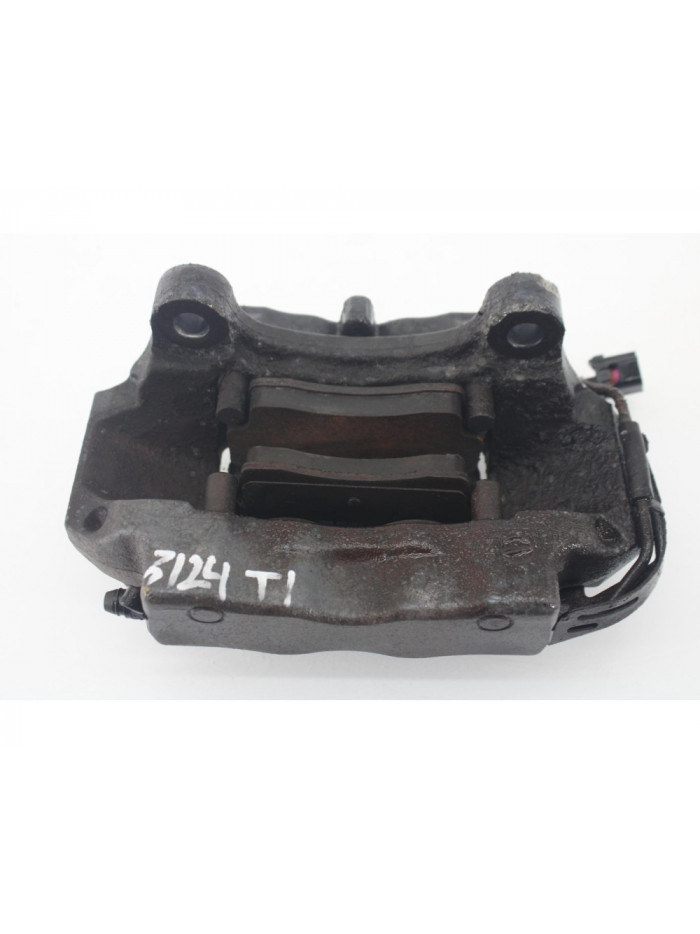 Recambio de pinza freno trasera izquierda para volkswagen touareg (7la) tdi v6 referencia OEM IAM 3124TI