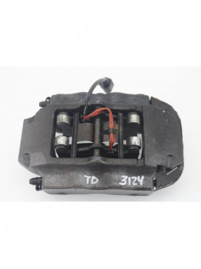 Recambio de pinza freno trasera izquierda para volkswagen touareg (7la) tdi v6 referencia OEM IAM 3124TI