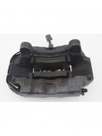 Recambio de pinza freno trasera izquierda para volkswagen touareg (7la) tdi v6 referencia OEM IAM 3124TI