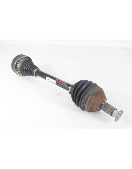 Transmision delantera izquierda VOLKSWAGEN POLO Advance BlueMotion 2016