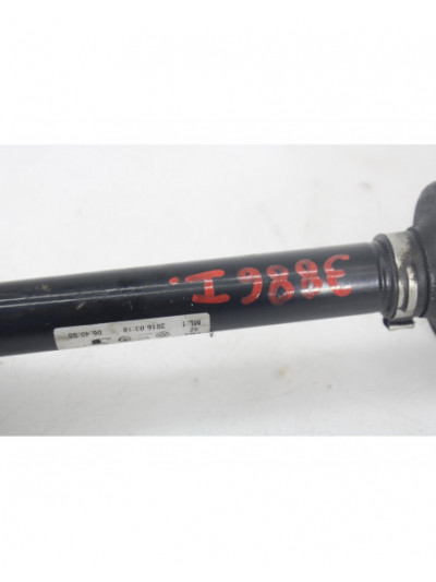 Transmision delantera izquierda VOLKSWAGEN POLO Advance BlueMotion 2016