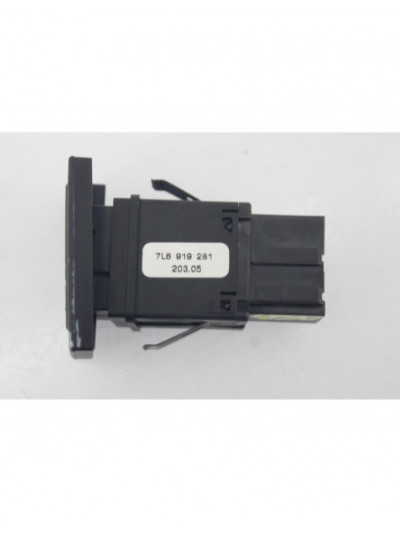 Interruptor apagado sensores parqueo VOLKSWAGEN TOUAREG TDI V6 2005