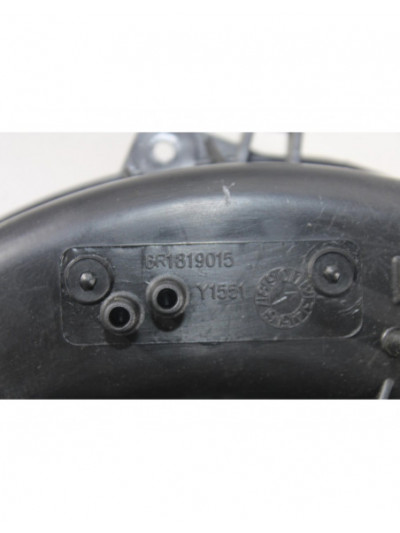 Ventilador calefaccion VOLKSWAGEN POLO Advance BlueMotion 2016