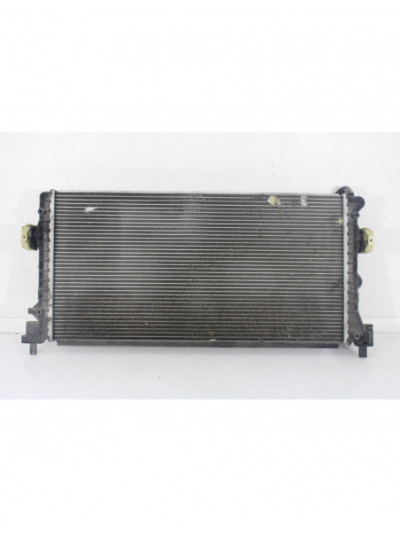 Radiador de agua VOLKSWAGEN POLO Advance BlueMotion Gasolina 90CV 66KW 2016