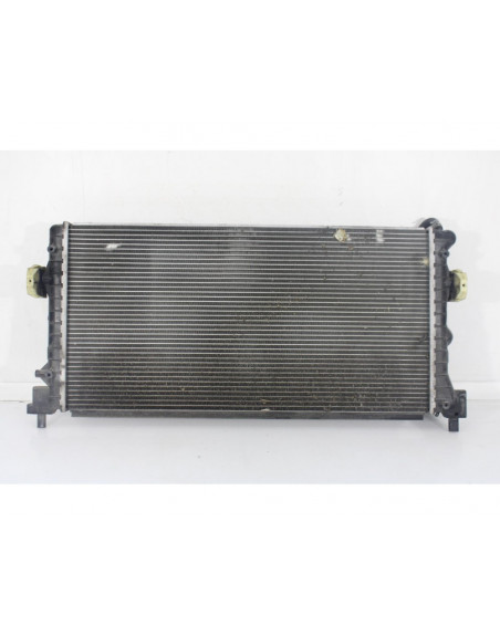 Radiador de agua VOLKSWAGEN POLO Advance BlueMotion Gasolina 90CV 66KW 2016