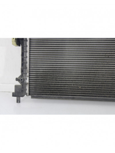 Radiador de agua VOLKSWAGEN POLO Advance BlueMotion Gasolina 90CV 66KW 2016