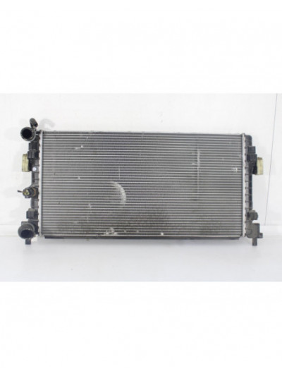 Radiador de agua VOLKSWAGEN POLO Advance BlueMotion Gasolina 90CV 66KW 2016