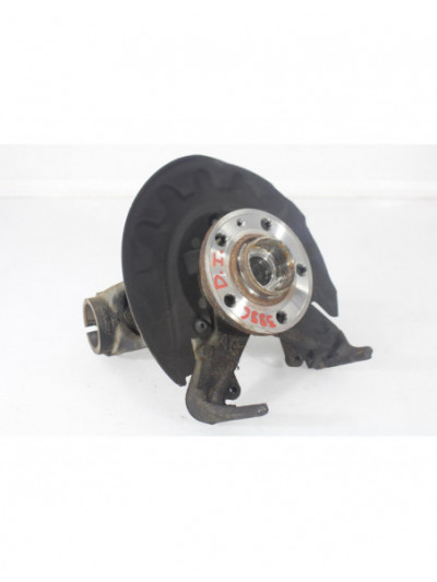 Recambio de mangueta delantera izquierda para volkswagen polo (6c1) advance bluemotion referencia OEM IAM 3886DI